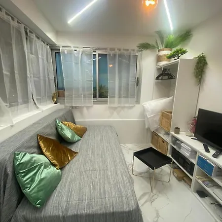 Studio Centre Ville Palais De La Mer 100M Port Et 300M Plage Sainte-Maxime Extérieur photo